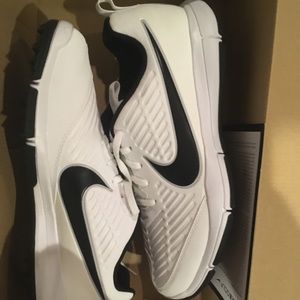 Nike golf shoes